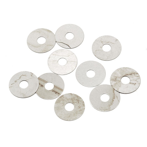 ProTek RC 3.6x12x0.2mm Differential Gear Washer (10) - Accessories - AMain Distributing