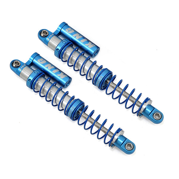 RC4WD King Off-Road 1/10th Scale Piggyback Shocks w/Faux Reservoir (100mm) - Part - Horizon Hobbies, Inc.