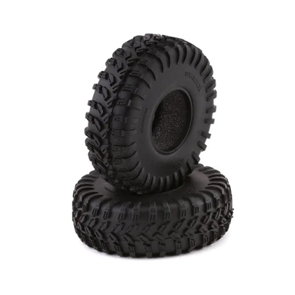 RC4WD Scrambler Offroad 1.0" Micro Crawler Tires (2) - Tire - Horizon Hobbies, Inc.