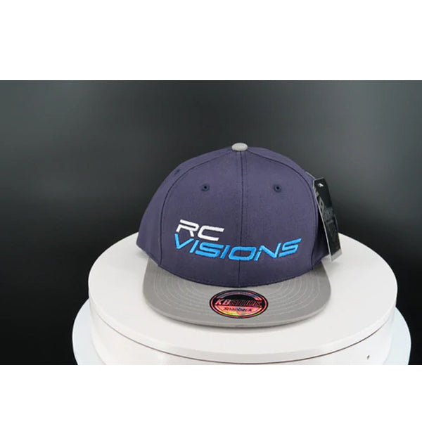 RC Visions Snapback Hat - - RC Visions