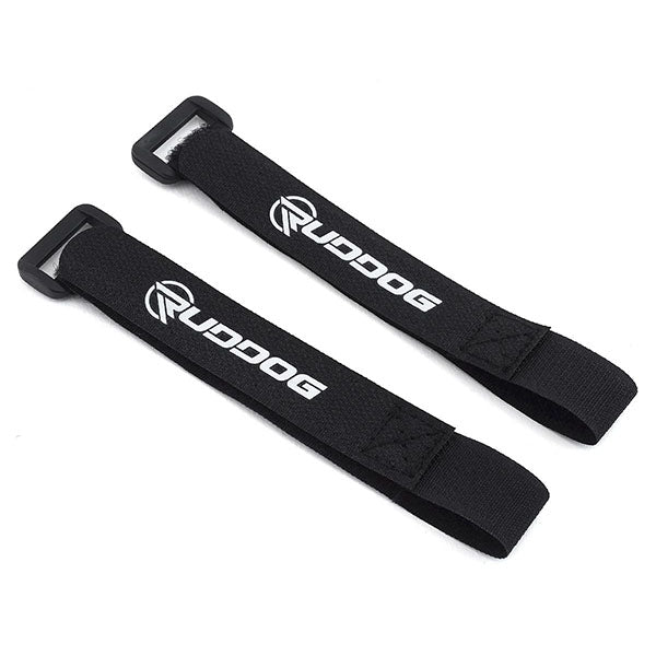 Ruddog 4S Battery Hook & Loop Strap (2) - Remote Control Toys - AMain Distributing
