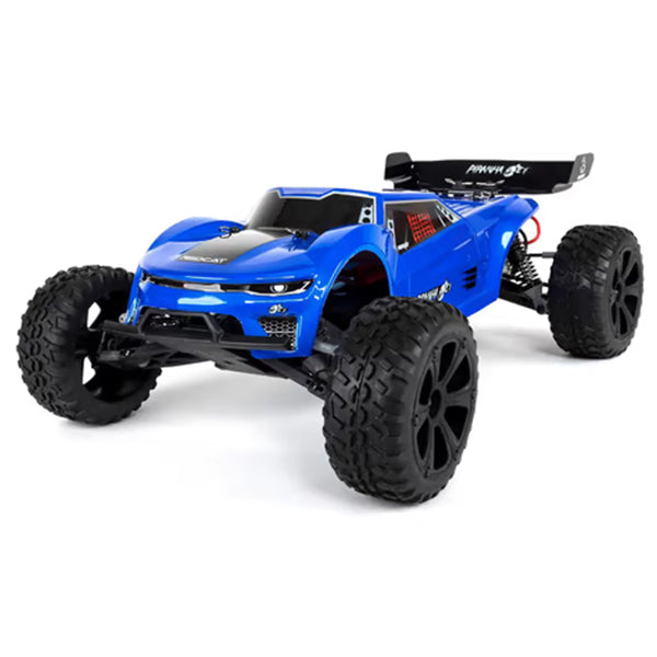 Redcat Piranha TR10 1/10 Scale RTR Electric Truggy w/TQ 2.4GHz Radio, Battery & Charger - RC Car - Redcat Racing