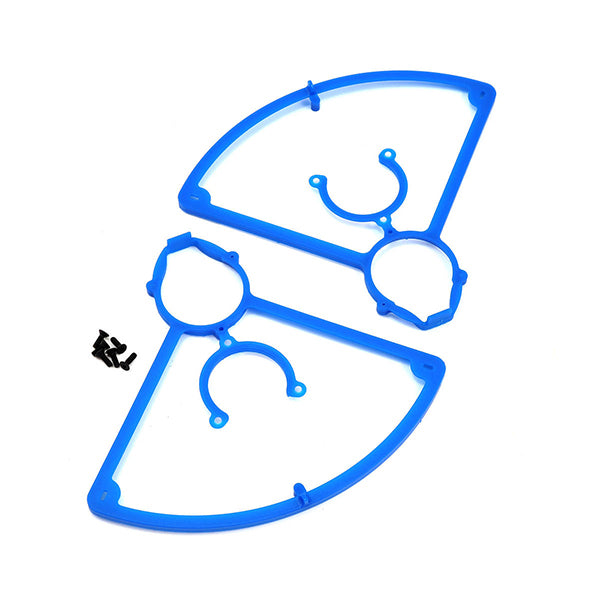 RPM LaTrax Alias Prop Guards (Blue) (2) - Parts - Horizon Hobbies, Inc.