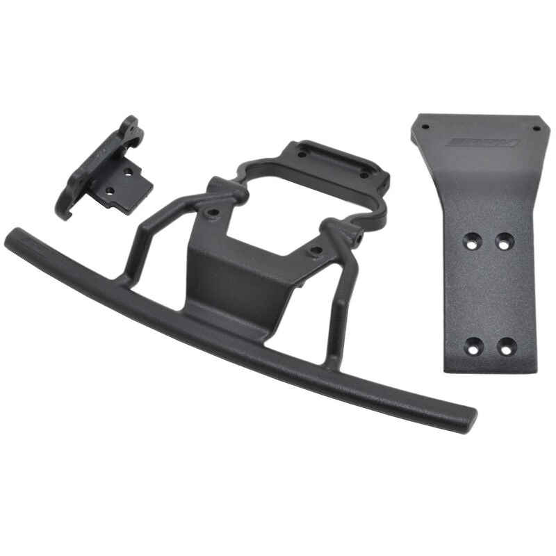 RPM Losi Baja Rey Front Bumper & Skid Plate (Ford Raptor Bodies) - Parts - Horizon Hobbies, Inc.