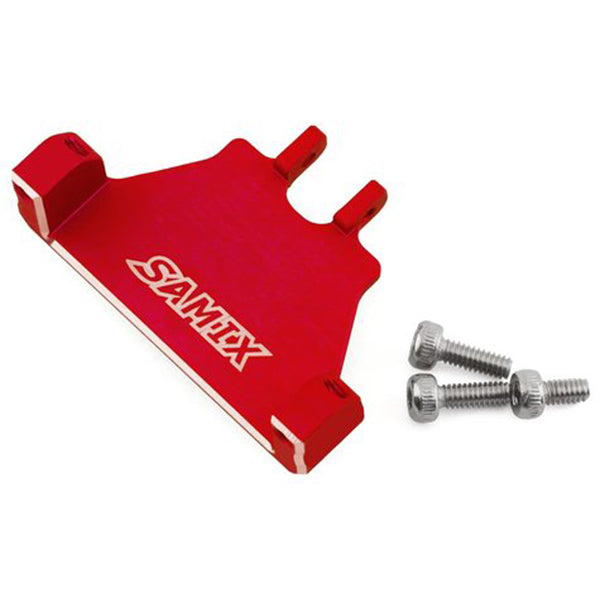 Samix SCX24 Aluminum Servo Mount (EcoPower/Emax) - Parts - AMain Distributing