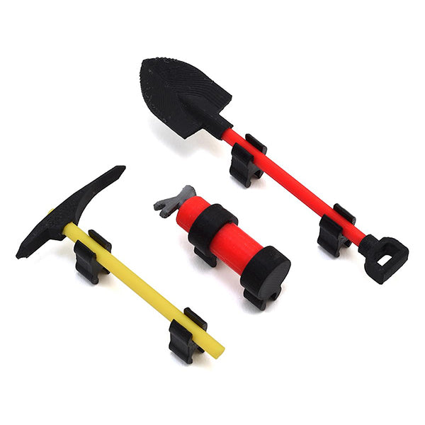 Scale By Chris SBC Multi-Pack Combo 3 (SBC065SC, SBC065PC, SBC014FC) - Remote Control Toys - AMain Distributing