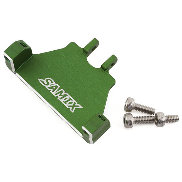 Samix SCX24 Aluminum Servo Mount (EcoPower/Emax) - Parts - AMain Distributing