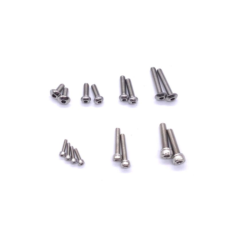 Reefs RC Screw Kit: 1/5 Scale - Parts - Horizon Hobbies, Inc.