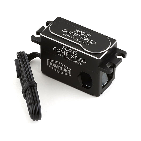 Reefs RC 300 Competition Spec Internal Spool Winch - Servo - Horizon Hobbies, Inc.