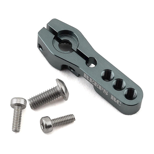 Reefs RC V2 HD Servo Horn (Grey) (25T) - Remote Control Toys - AMain Distributing