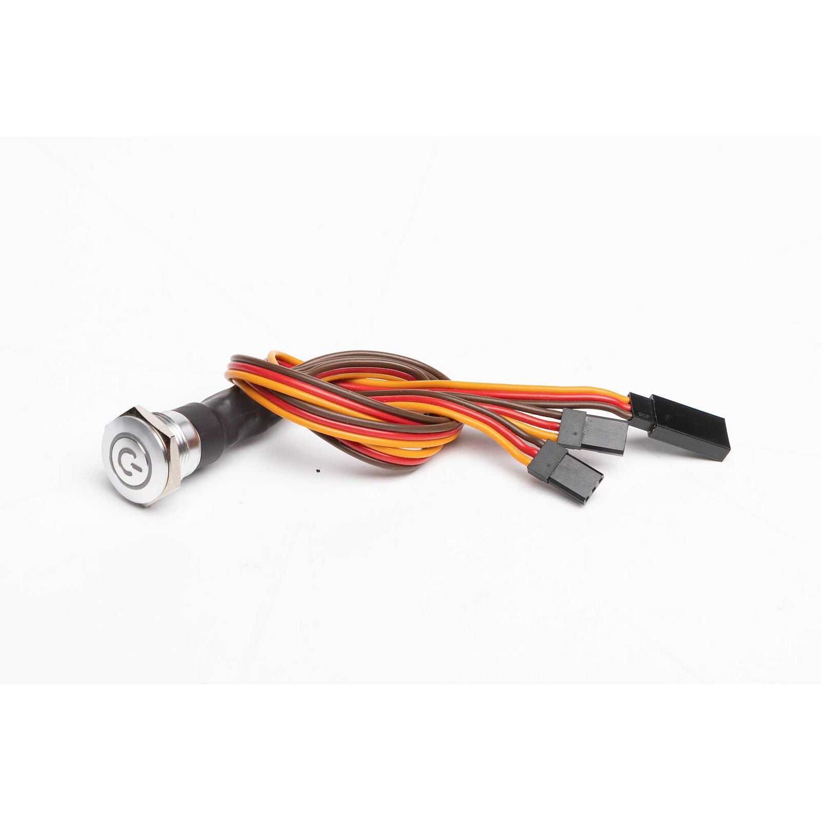 Spektrum Push Button Power Switch with LED - - Horizon Hobbies, Inc.