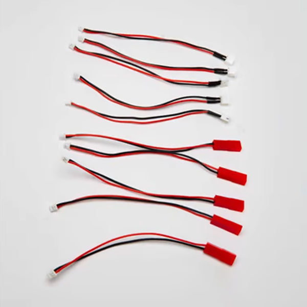 Spektrum RC JST & PH2.0 Adapters (10) - Accessories - Horizon Hobbies, Inc.