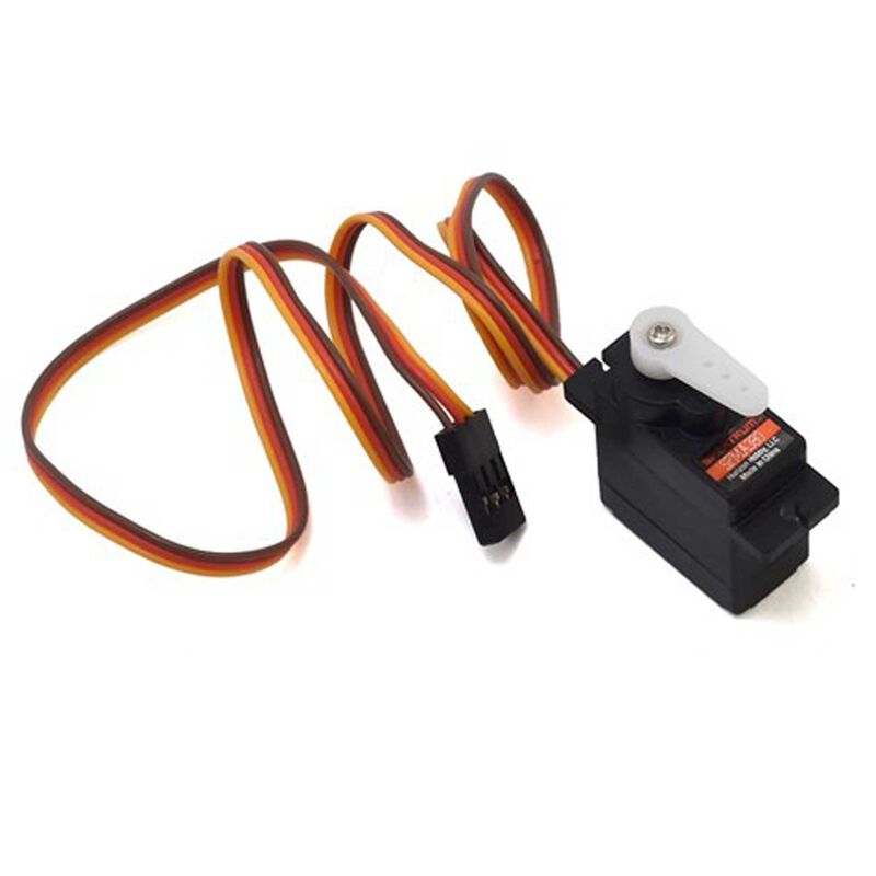 Spektrum RC 9 Gram Servo Metal Gear - Remote Control Toys - Horizon Hobbies, Inc.