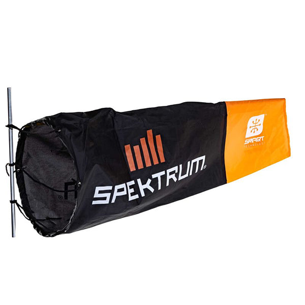 Spektrum Smart Airfield Windsock, 10in x 36in - Accessories - Horizon Hobbies, Inc.