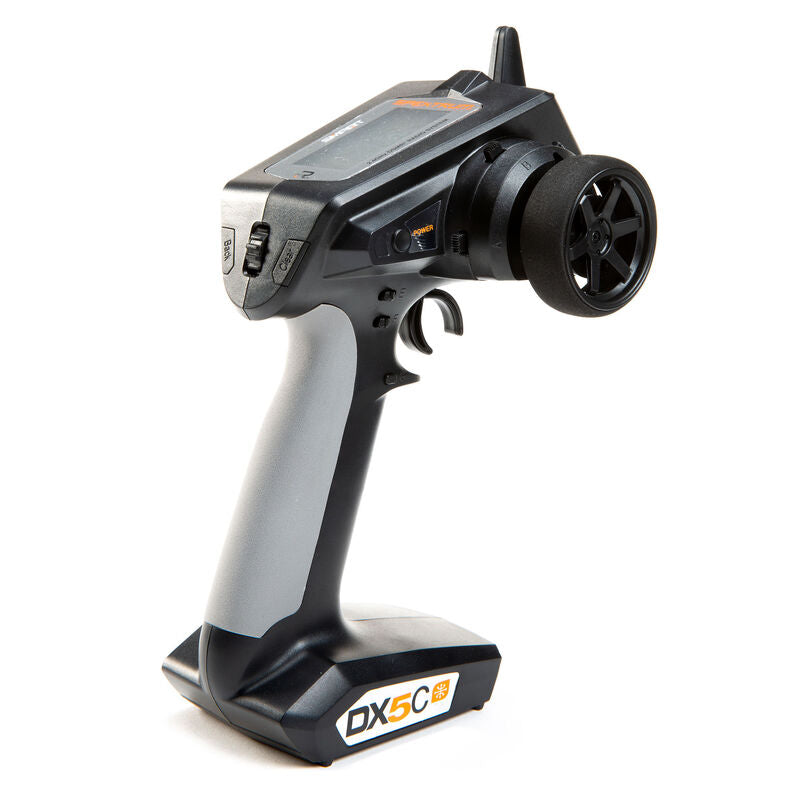 DX5C Smart 5CH DSMR TX Only | RC Visions - Remote Control Toys - Horizon Hobbies, Inc.