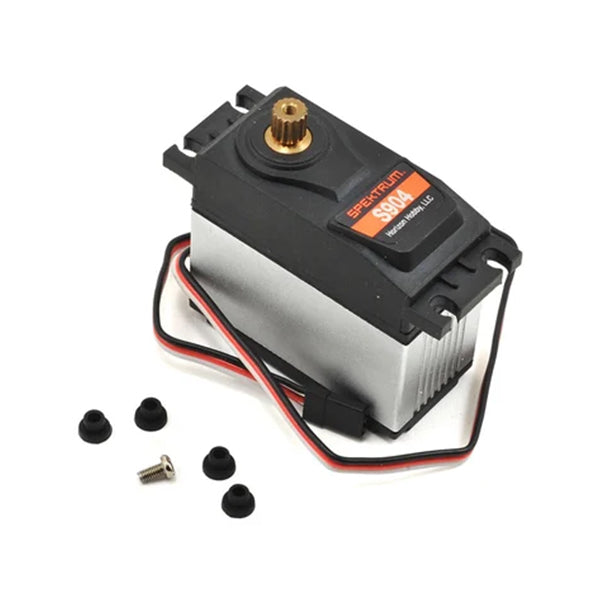 Spektrum RC S904 Large Scale Water Proof Digital Servo - Remote Control Toys - Horizon Hobbies, Inc.
