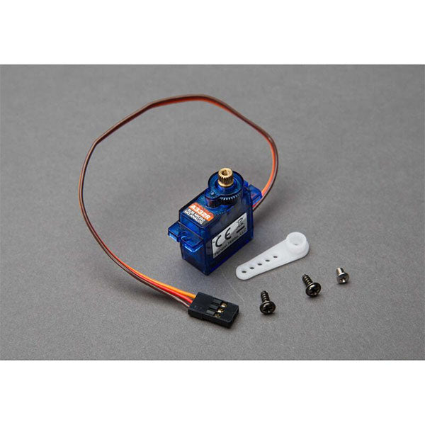 Spektrum RC 9 Gram Metal Gear Servo (Reversed) - Remote Control Toys - Horizon Hobbies, Inc.