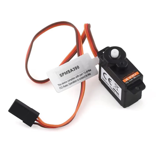Spektrum RC AeroScout S 1.1m Airplane 8g Servo - Remote Control Toys - Horizon Hobbies, Inc.