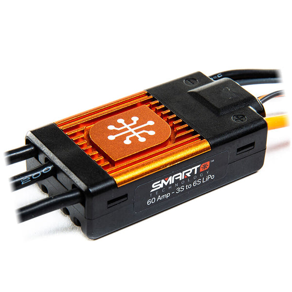 Spektrum RC Avian 60 Amp 3-6S Brushless Smart ESC - Remote Control Toys - Horizon Hobbies, Inc.