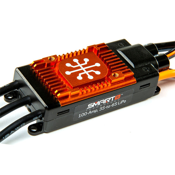 Spektrum RC Avian 100 Amp Brushless Smart ESC - ESC - Horizon Hobbies, Inc.