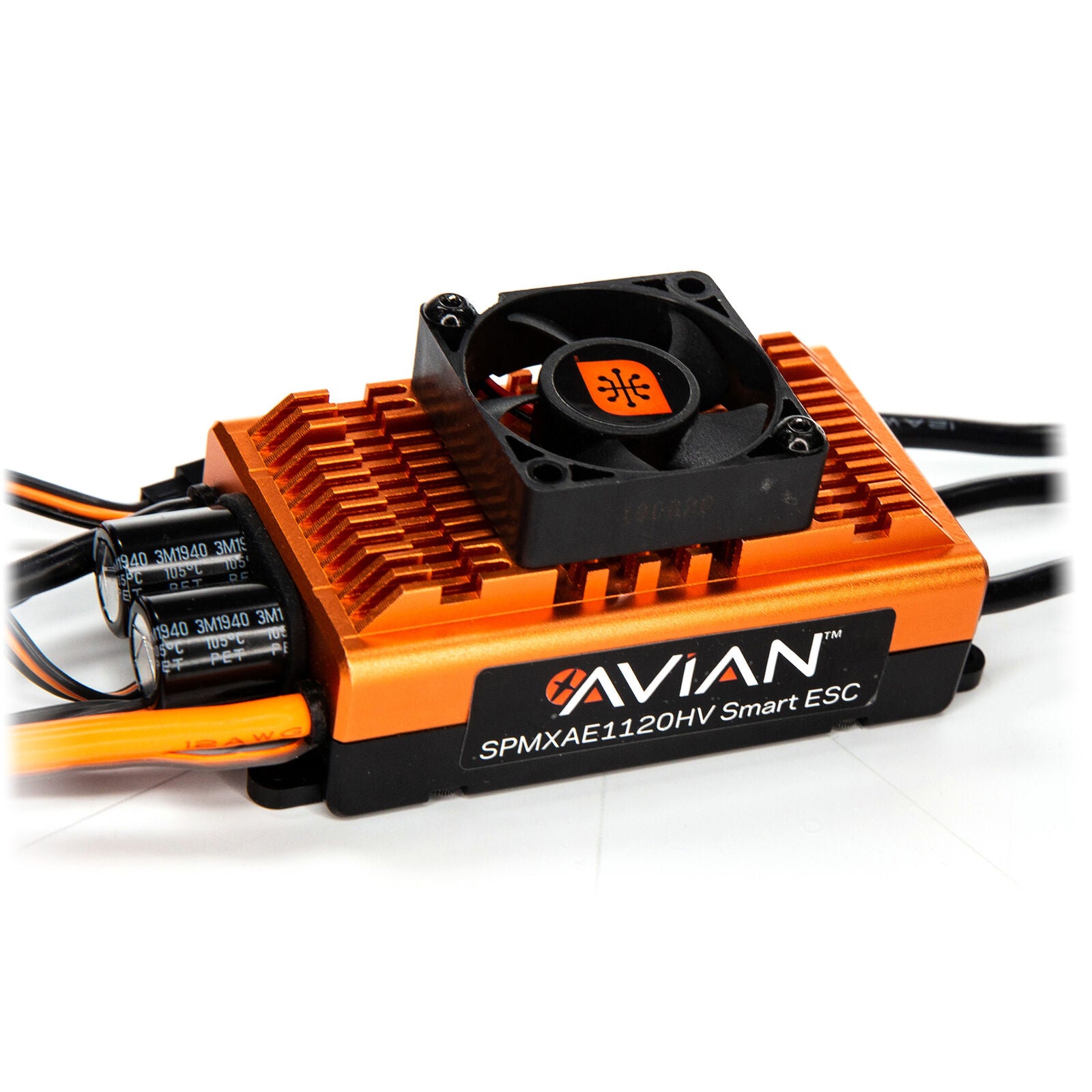 Spektrum RC Avian 120 Amp Brushless Smart ESC - Motor/ESC - Horizon Hobbies, Inc.