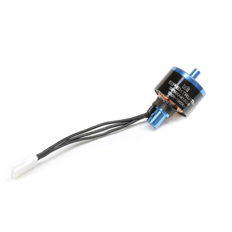 Spektrum RC BL200 Brushless Outrunner (1900kV) - Parts - Horizon Hobbies, Inc.
