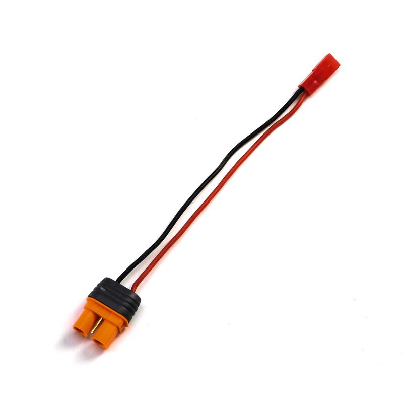 Spektrum RC IC3 Battery to JST Device Adapter - Remote Control Toys - Horizon Hobbies, Inc.