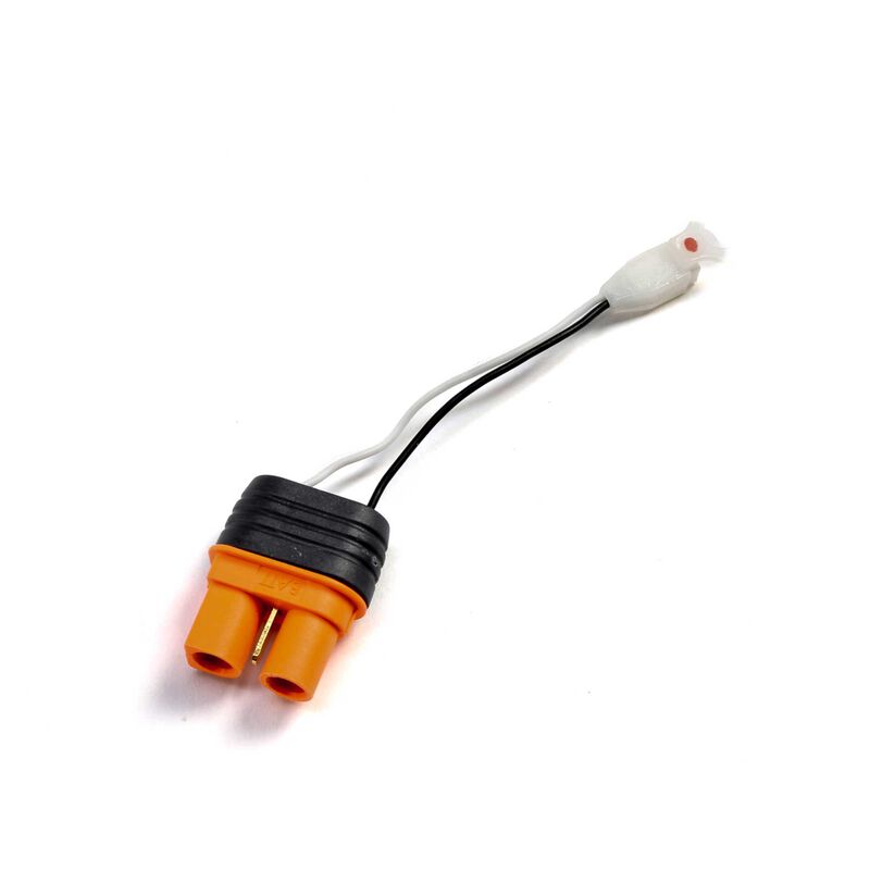 SPEKTRUM Adapter: IC3 Battery / JST PH-UMX Device - - Horizon Hobbies, Inc.