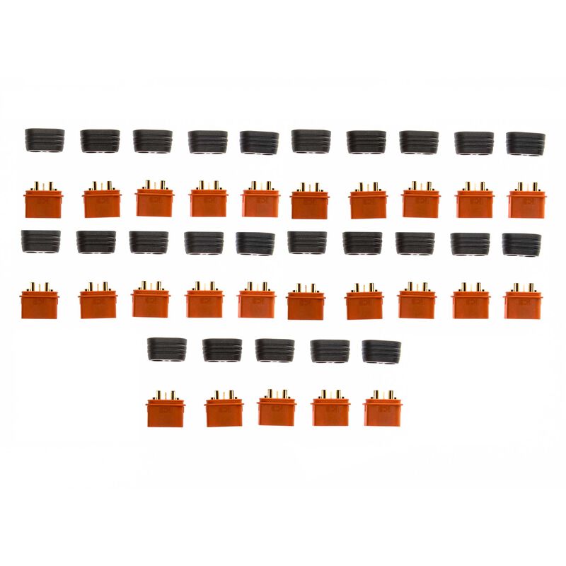 Connector: IC3 Device Bulk (25) - Remote Control Toys - Horizon Hobbies, Inc.