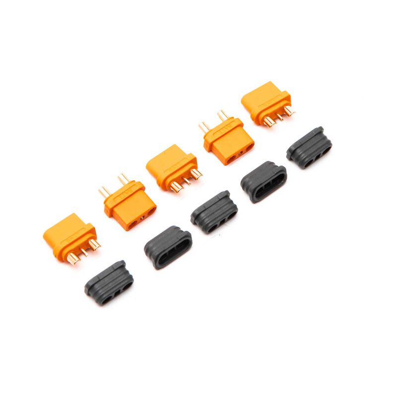 Spektrum Connector: IC2 Battery (Set of 5) - Remote Control Toys - Horizon Hobbies, Inc.