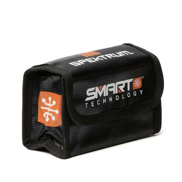 Spektrum Smart Lipo Bag, 14 x 6.5 x 8 cm - Remote Control Toys - Horizon Hobbies, Inc.