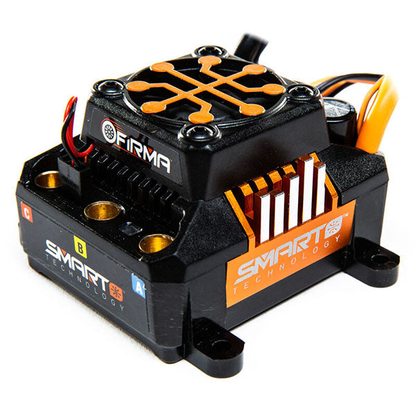 Spektrum RC Firma 8S 160 Amp Brushless Smart ESC - ESC - Horizon Hobbies, Inc.
