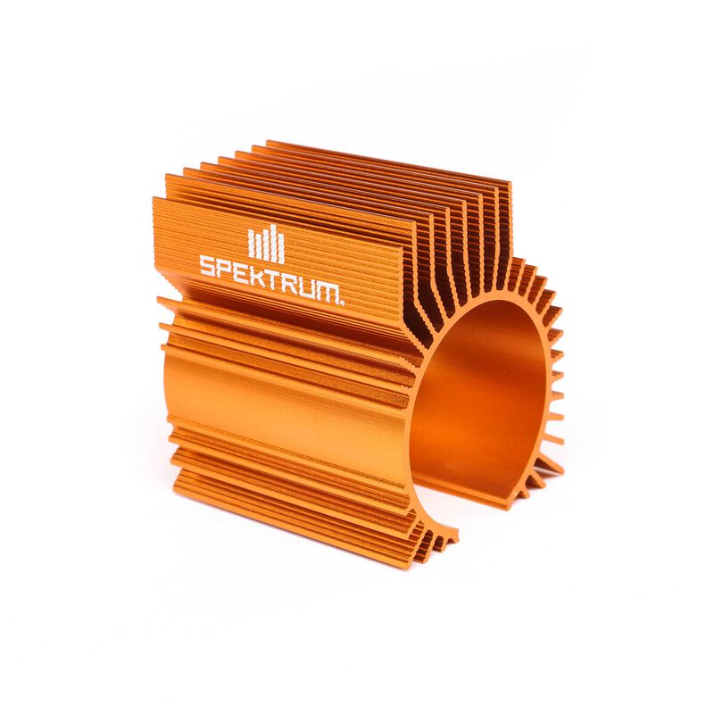 Spektrum RC Motor Heatsink: 3660 - Parts - Horizon Hobbies, Inc.