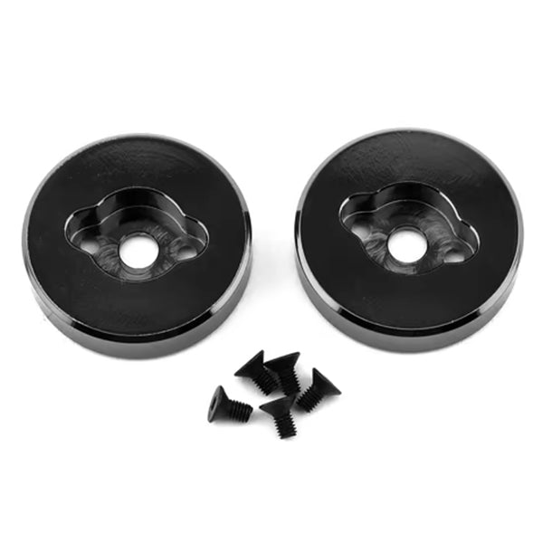SSD RC Element Enduro Brass Rear Axle Weights - Accessories - AMain Distributing