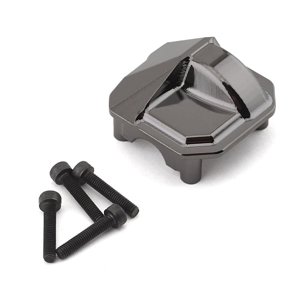 SSD RC SCX10 II HD Brass Diff Cover - Parts - AMain Distributing