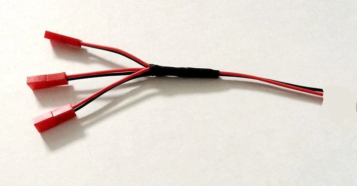 NSDRC Solder to JST Power Connections - - NSDRC