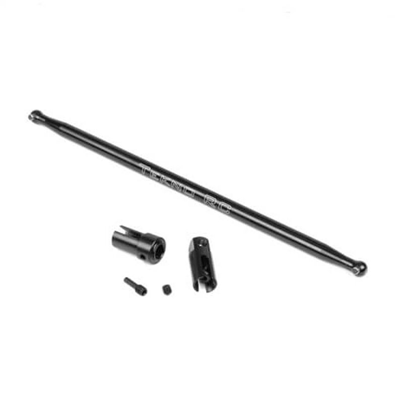 Tekno RC Big Bone Center Driveshaft & Outdrives Kit (HOSS/Rustler 4x4) - Parts - Horizon Hobbies, Inc.
