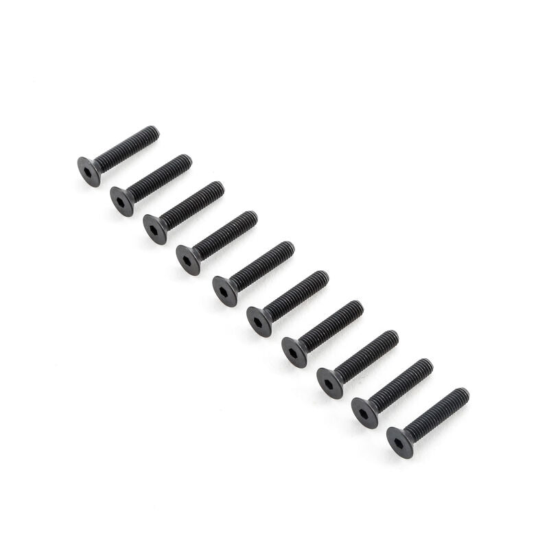 Team Losi Racing 5x25mm Flat Head Hex Screw (10) - Remote Control Toys - Horizon Hobbies, Inc.