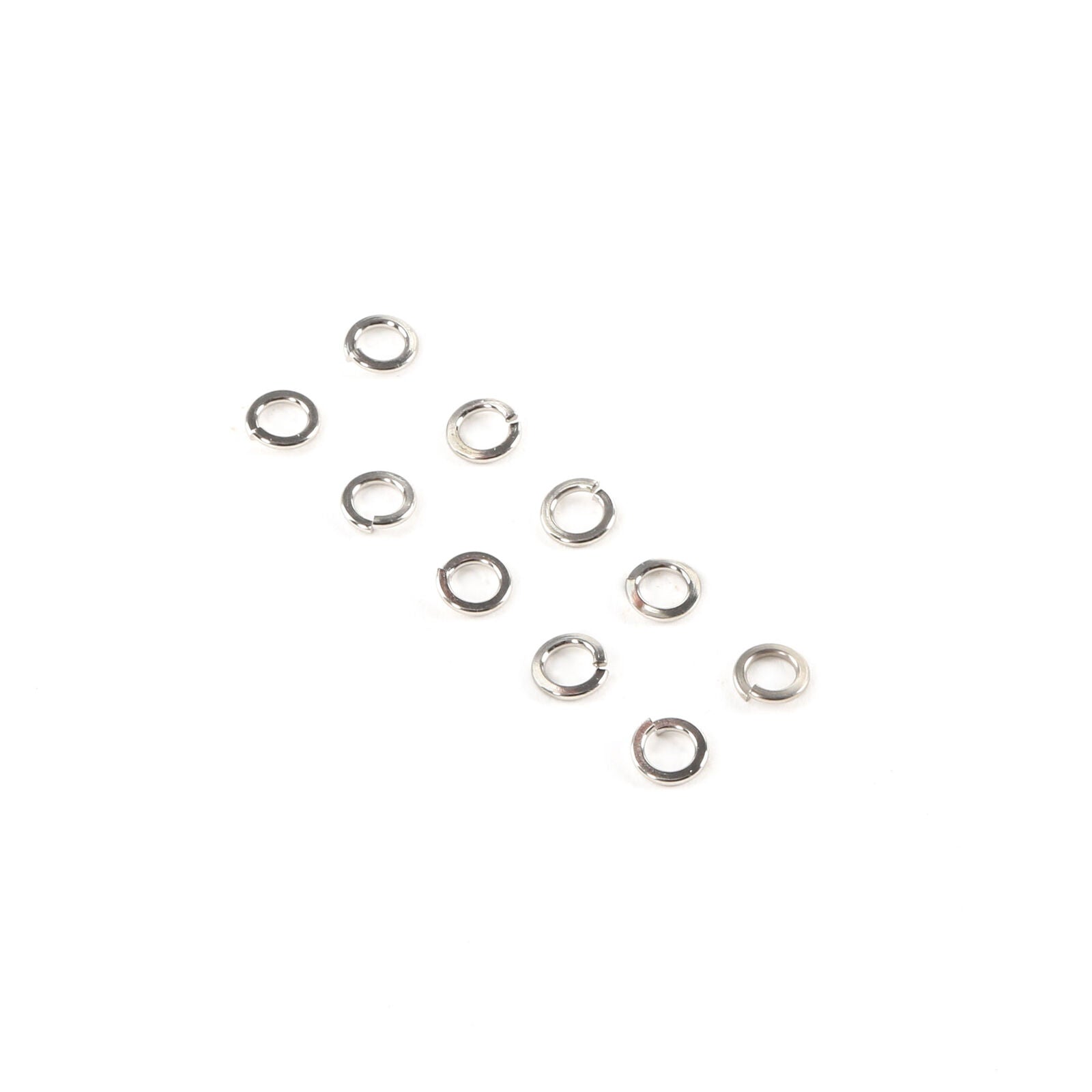 Team Losi Racing M5 Split Lock Washer (10) - - Horizon Hobbies, Inc.