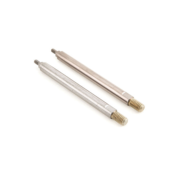 Team Losi Racing 5IVE-T TiCN Front Shock Shaft (2) - Remote Control Toys - Horizon Hobbies, Inc.