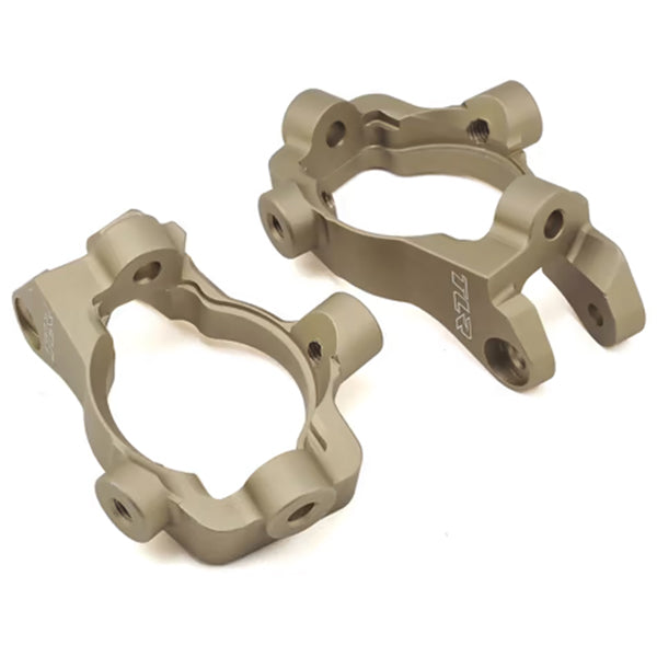 Team Losi Racing 15° 5IVE-B Aluminum Front Spindle Carrier Set (2) - Remote Control Toys - Horizon Hobbies, Inc.