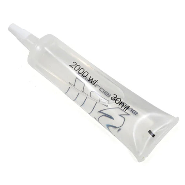 Team Losi Racing Silicone Differential Oil (30ml) (2,000cst) - Accessories - Horizon Hobbies, Inc.