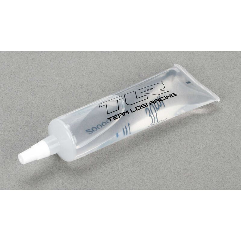 Team Losi Racing Silicone Differential Oil (30ml) (20,000cst) - Remote Control Toys - Horizon Hobbies, Inc.