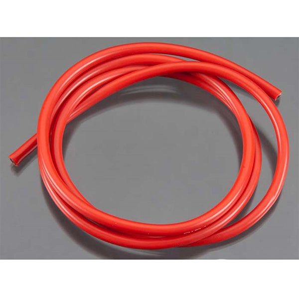 TQ Wire 10 Gauge Wire (Red) (3') - Remote Control Toys - AMain Distributing