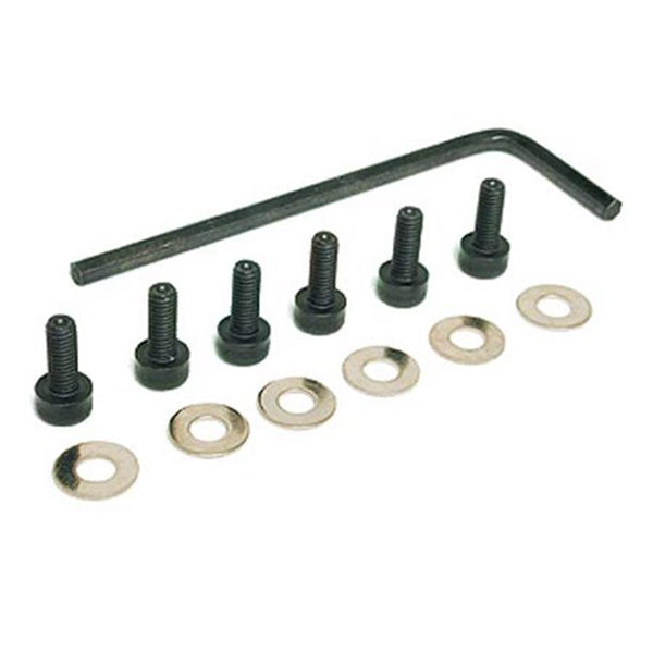 Traxxas 3X8mm Cap Head Screw w/Wrench & Washers (6) - Remote Control Toys - Traxxas