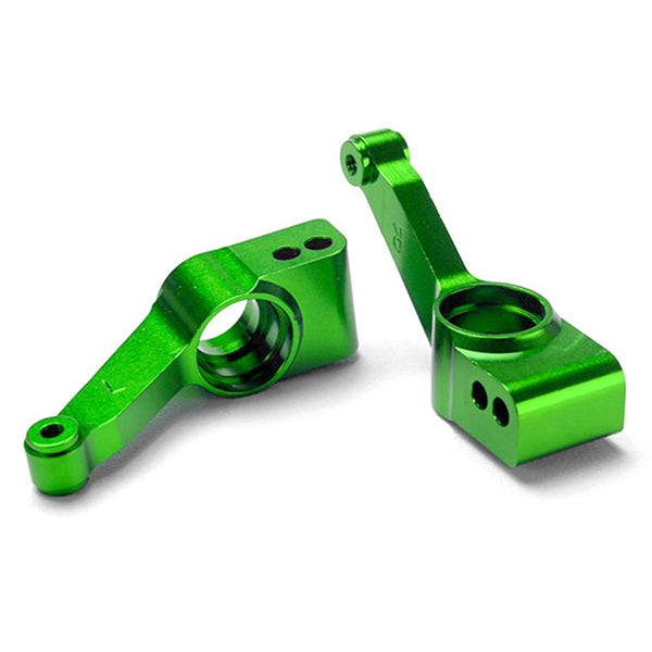 Traxxas Aluminum Rear Stub Axle Carriers (2) - Remote Control Toys - Traxxas