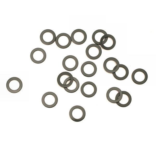 Traxxas 5x8x0.5mm Teflon Washers (20) - Remote Control Toys - Traxxas