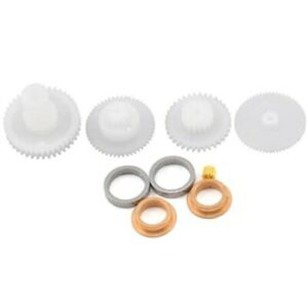 Traxxas Plastic Servo Gear Set For Traxxas 2018 Servo (TRA2018) - Remote Control Toys - Traxxas