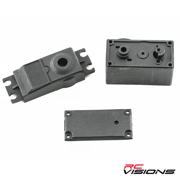 Traxxas Servo Case (TRA2071) (VXL) - Remote Control Toys - Traxxas