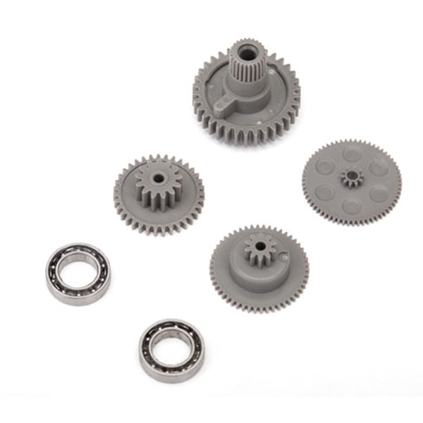 Traxxas 2070/2075 Plastic Servo Gear Set - Remote Control Toys - Traxxas